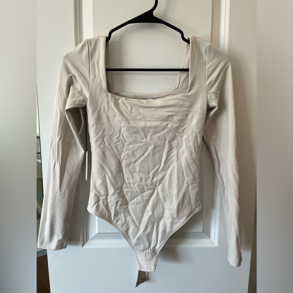 Never worn Babaton bodysuit!!!